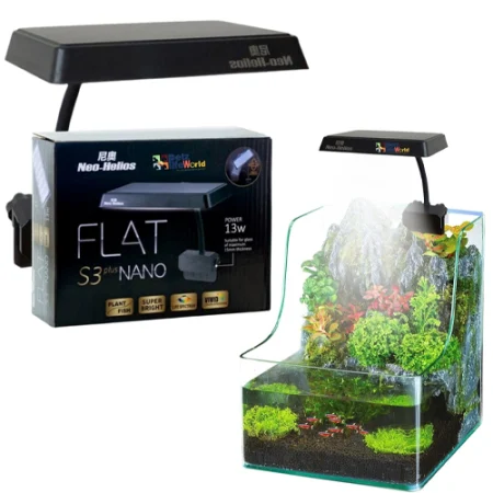 Neo Helios Flat Nano S3 Plus Light