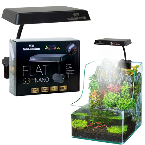Neo Helios Flat Nano S3 Plus Light